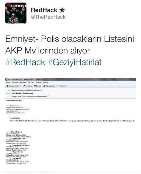 E­m­n­i­y­e­t­,­ ­P­o­l­i­s­ ­O­l­a­c­a­k­l­a­r­ı­n­ ­L­i­s­t­e­s­i­n­i­ ­A­K­P­­l­i­ ­V­e­k­i­l­l­e­r­d­e­n­ ­A­l­ı­y­o­r­